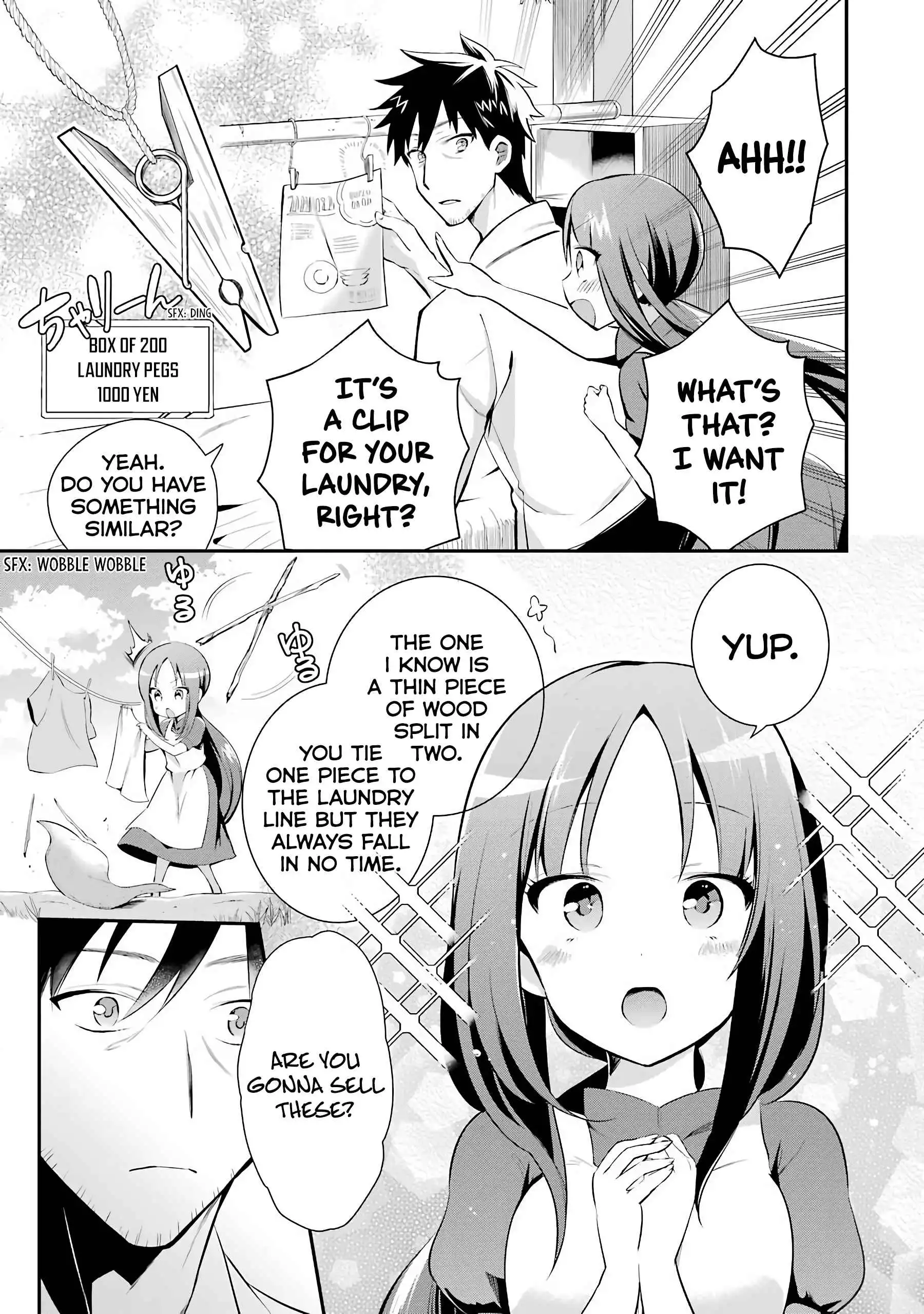 Arafoo Otoko no Isekai Tsuhan Seikatsu Chapter 2 20